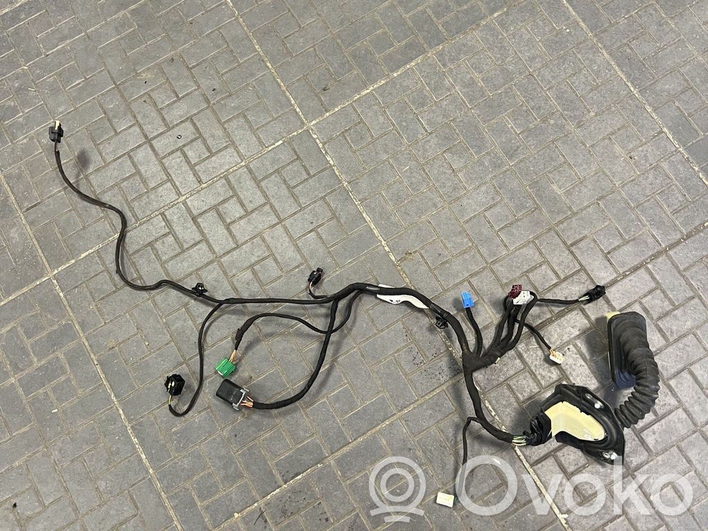 Jeep Grand Cherokee Cableado de puerta delantera 