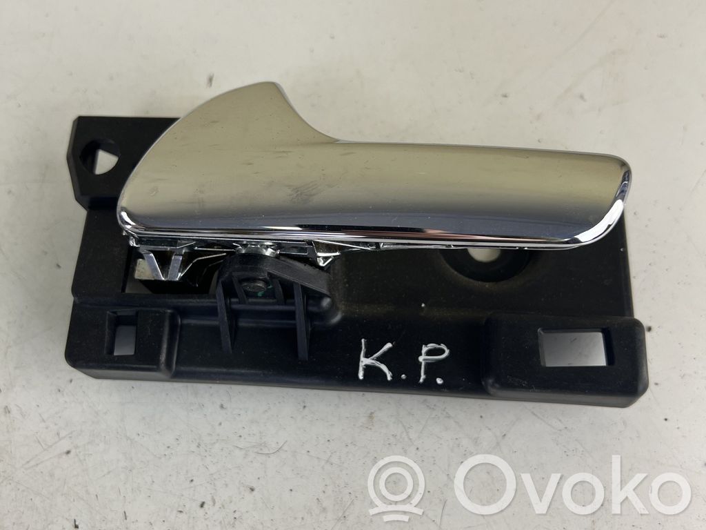 Jeep Grand Cherokee Front door interior handle 