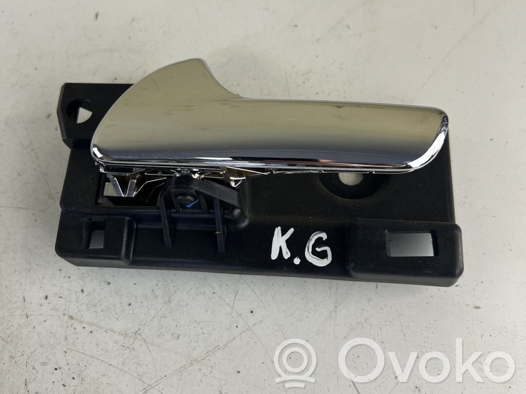 Jeep Grand Cherokee Rear door interior handle 