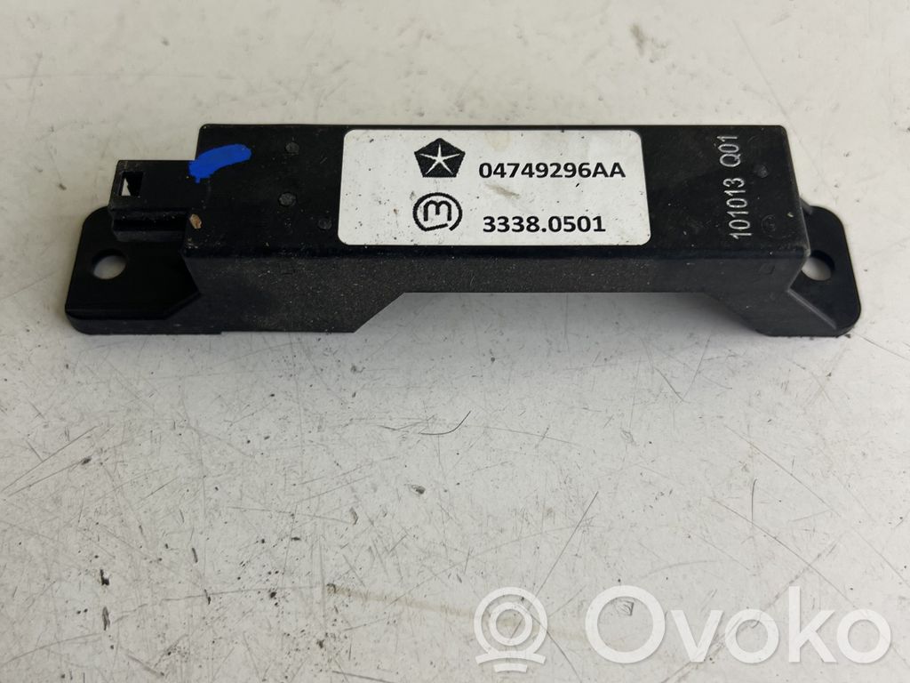 Jeep Grand Cherokee Antenne intérieure accès confort 