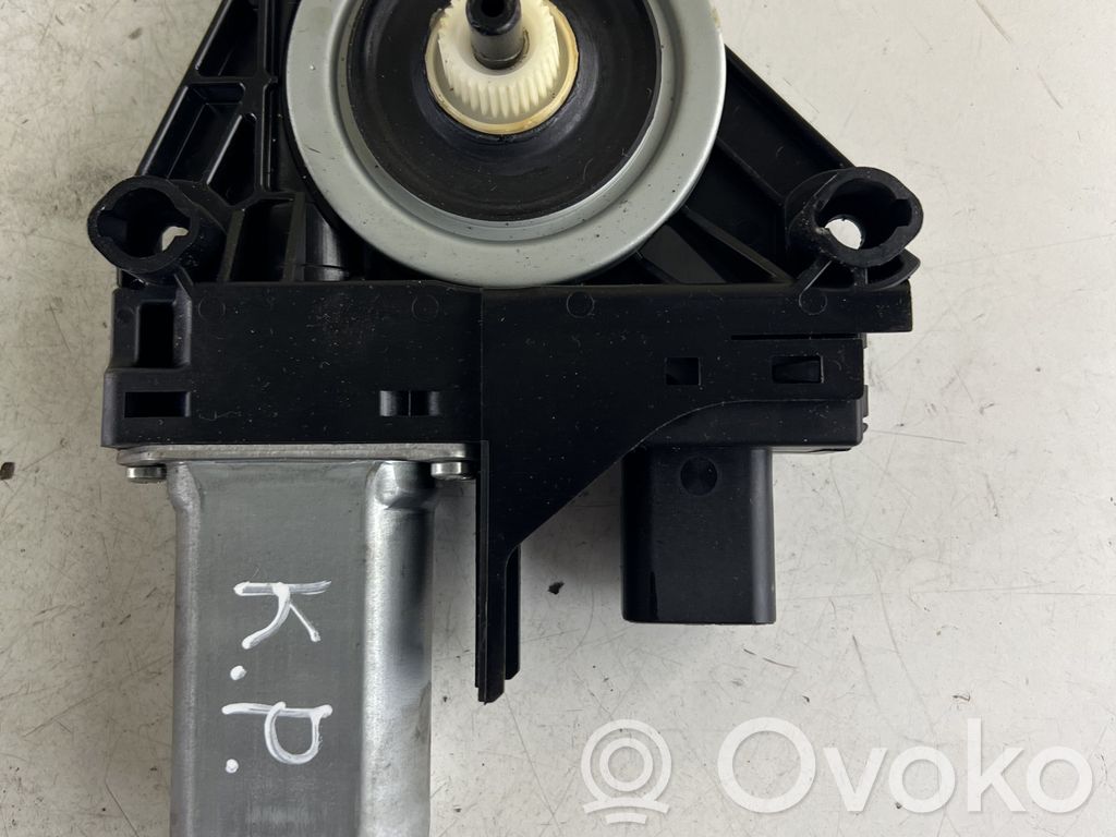 Jeep Grand Cherokee Front door window regulator motor 