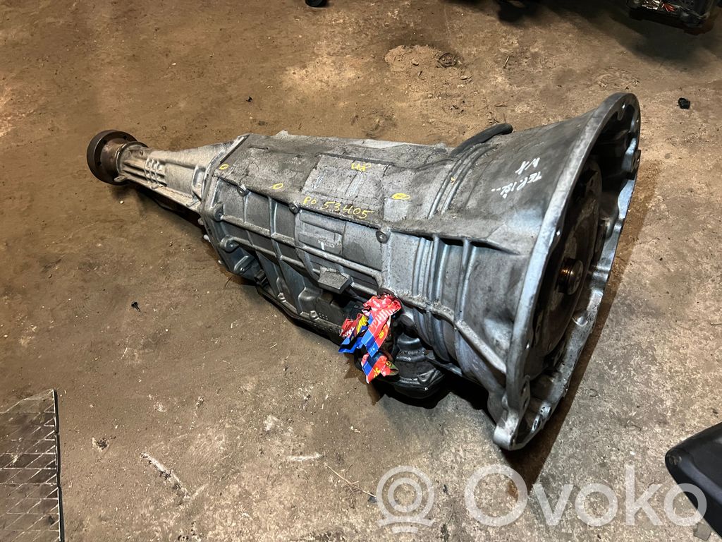 Jeep Grand Cherokee Caja de cambios automática 