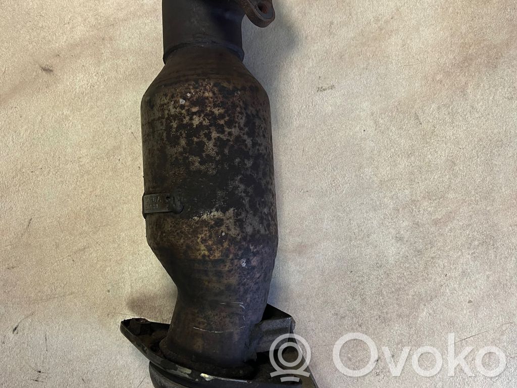 Toyota Hilux (AN10, AN20, AN30) Filtro de partículas del catalizador/FAP/DPF 