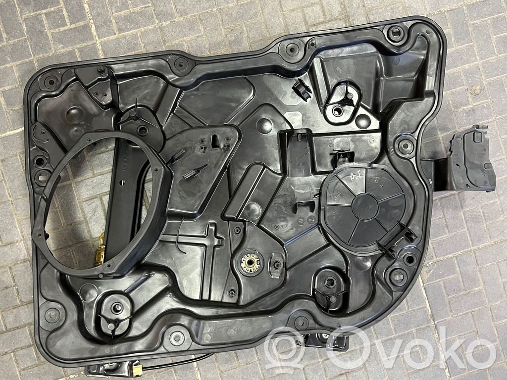 Jeep Grand Cherokee Mechanizm podnoszenia szyby przedniej bez silnika 