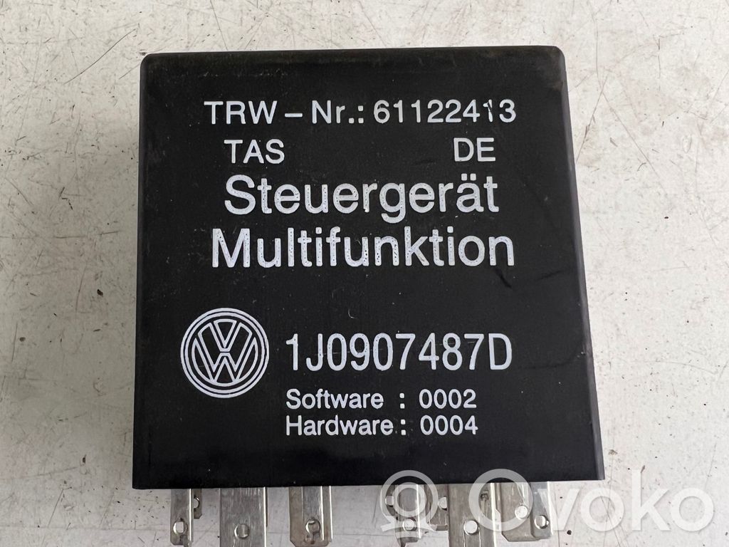 Volkswagen Sharan Inne przekaźniki 