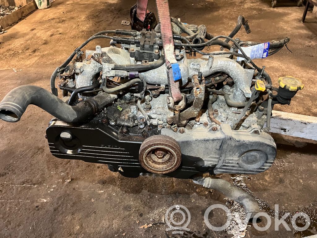 Variklis   EJ20