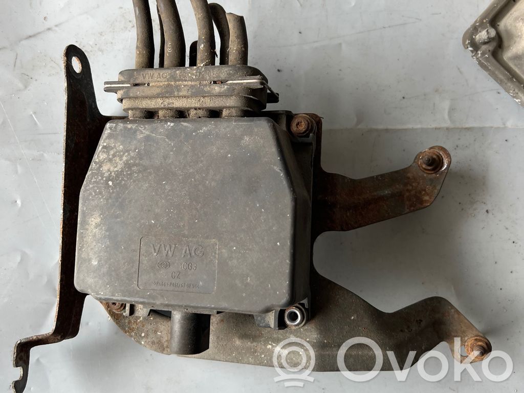 Skoda Roomster (5J) Vacuum valve 