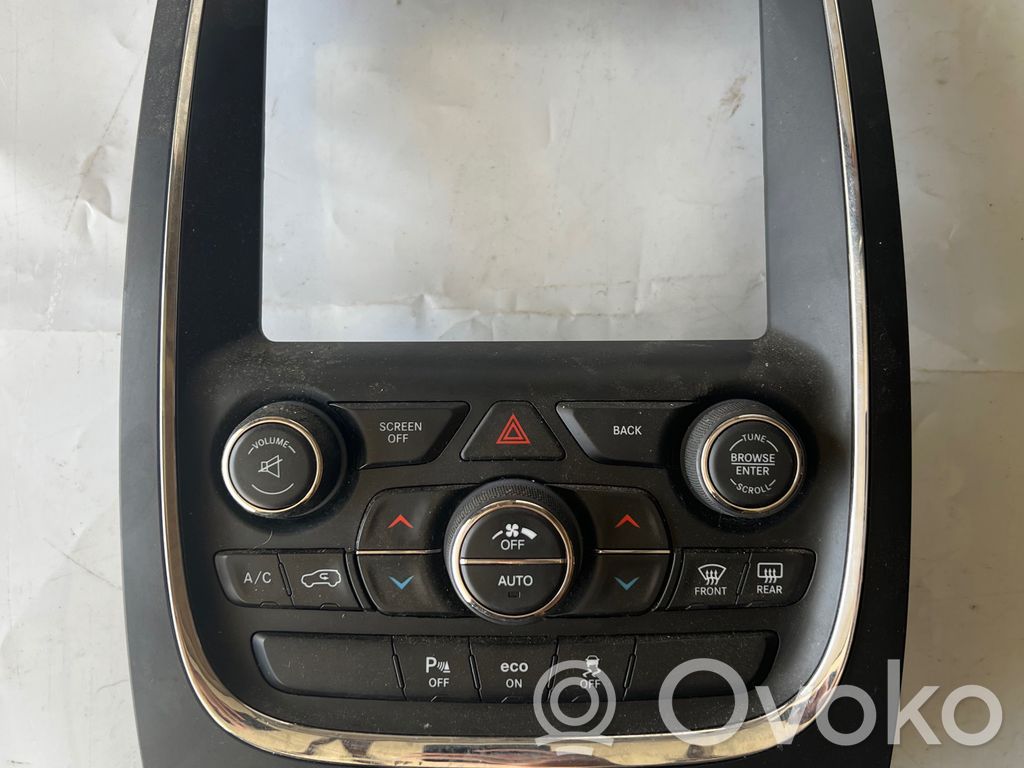 Dodge Durango III Climate control unit 