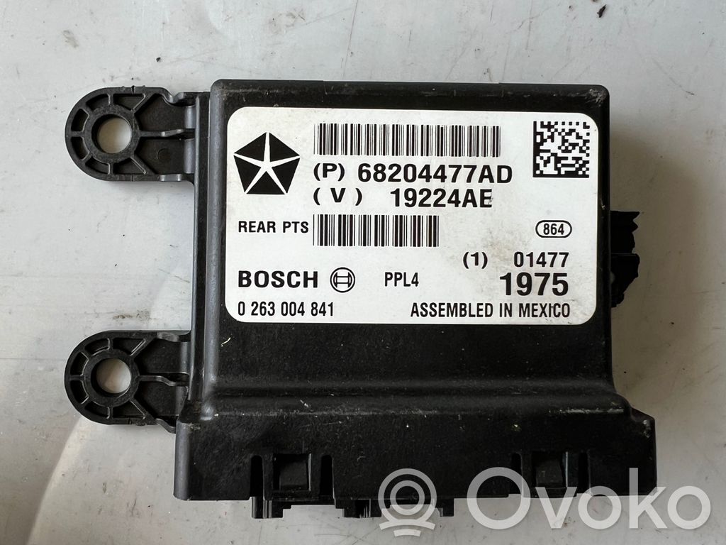 Dodge Durango III Parking PDC control unit/module 