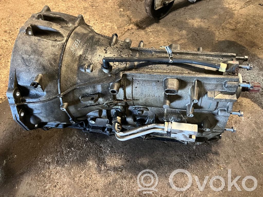 Dodge Durango III Automatic gearbox 