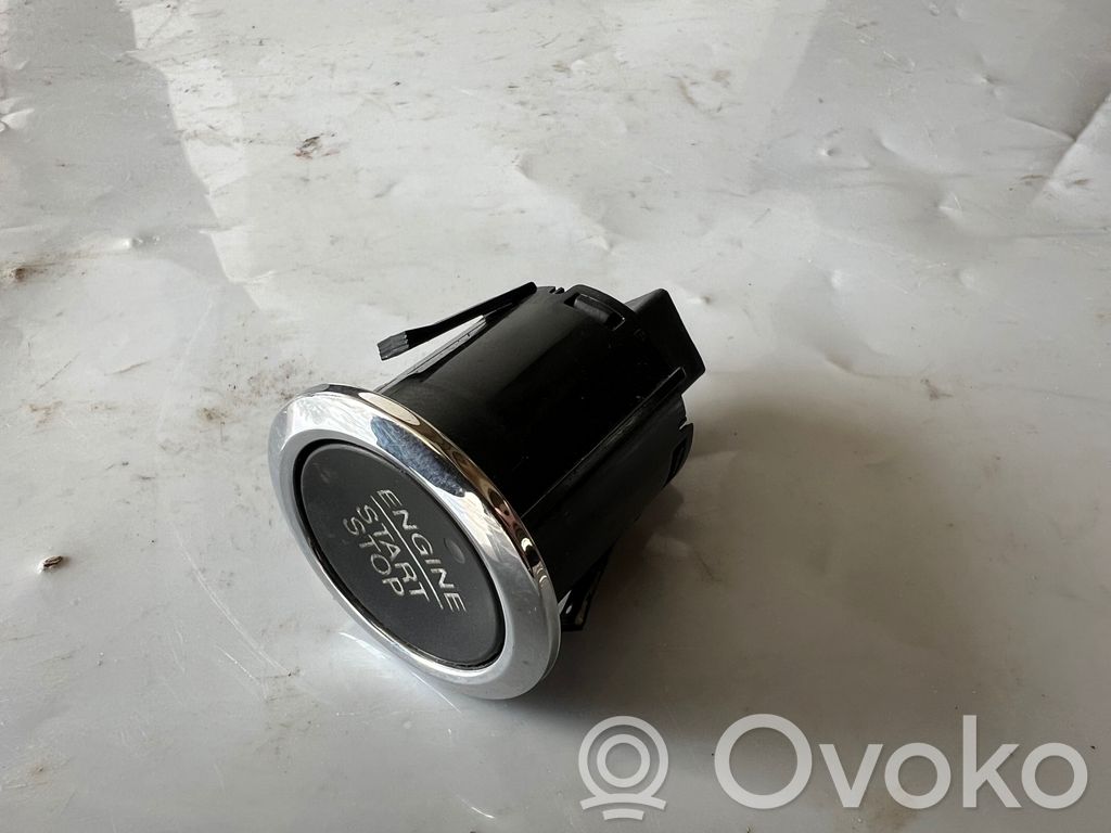 Engine start stop button switch   DG9T14C376ADW,0101K,15281A