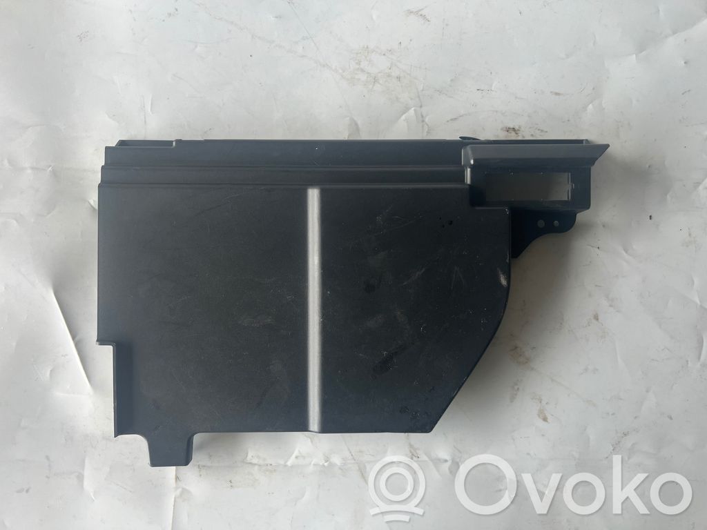 Ford Edge II Panelės apdailos skydas (apatinis) 