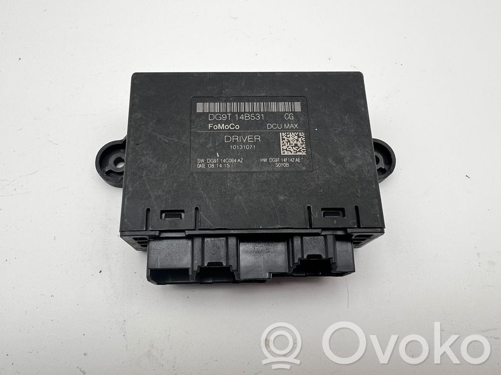 Ford Edge II Door control unit/module 