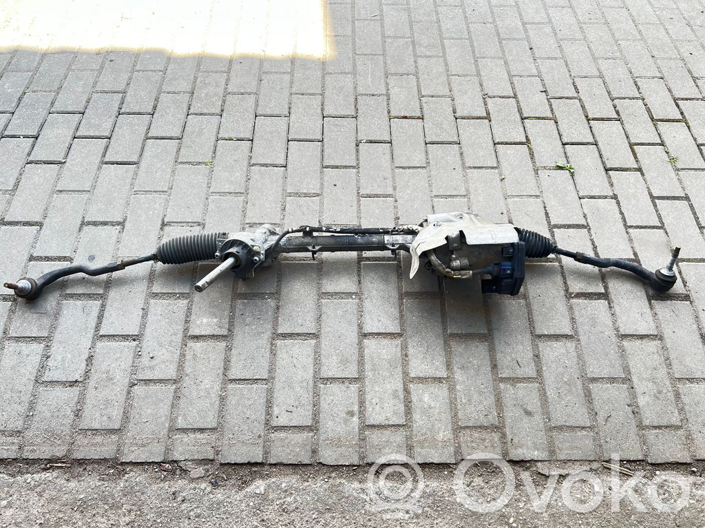 Ford Edge II Steering rack 