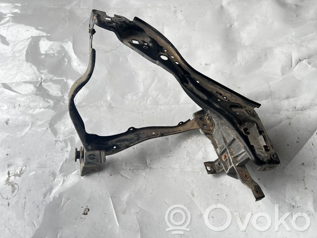 Mercedes-Benz E W212 Suport lateral panou fixare radiatoare 