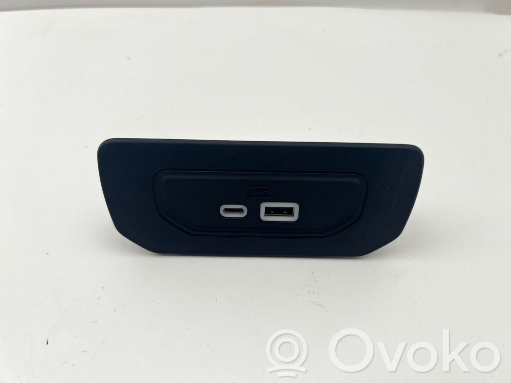 Jeep Grand Cherokee WL USB-Anschluss 