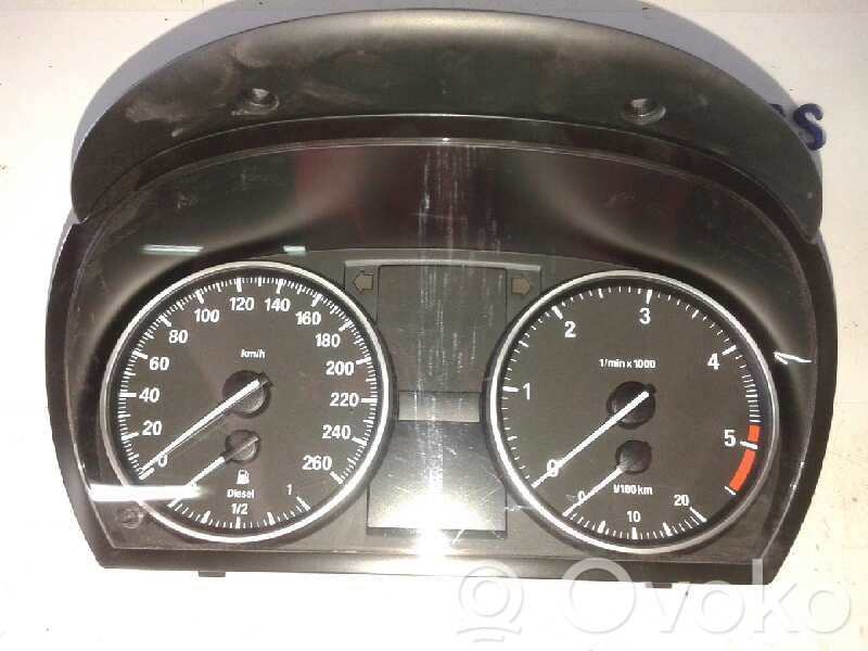 Geschwindigkeitsmesser Cockpit   916684602,CAJA1