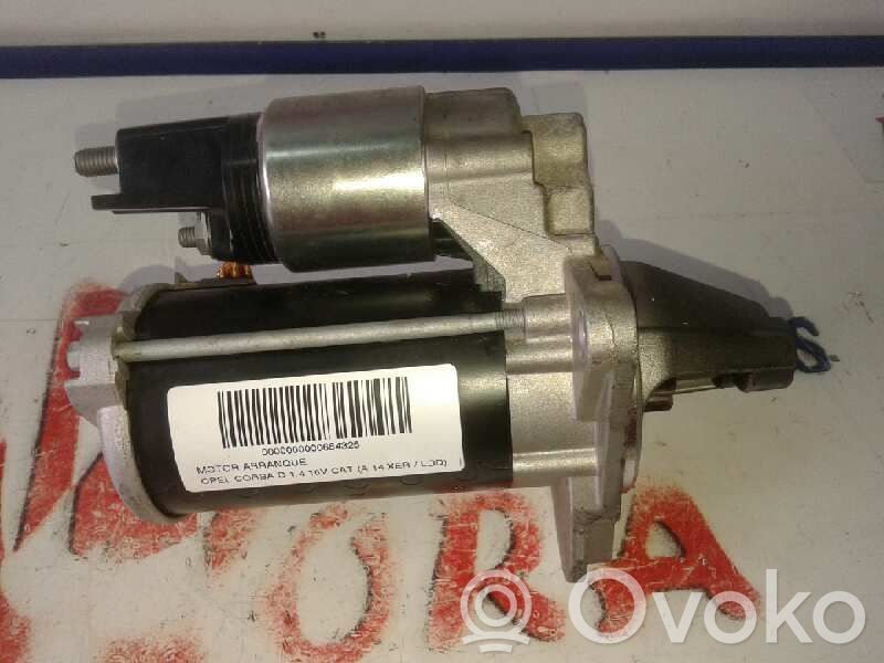 Motor de arranque   0001192009,CAJA4