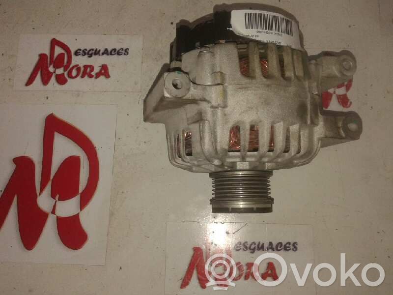 Alternador   13505392