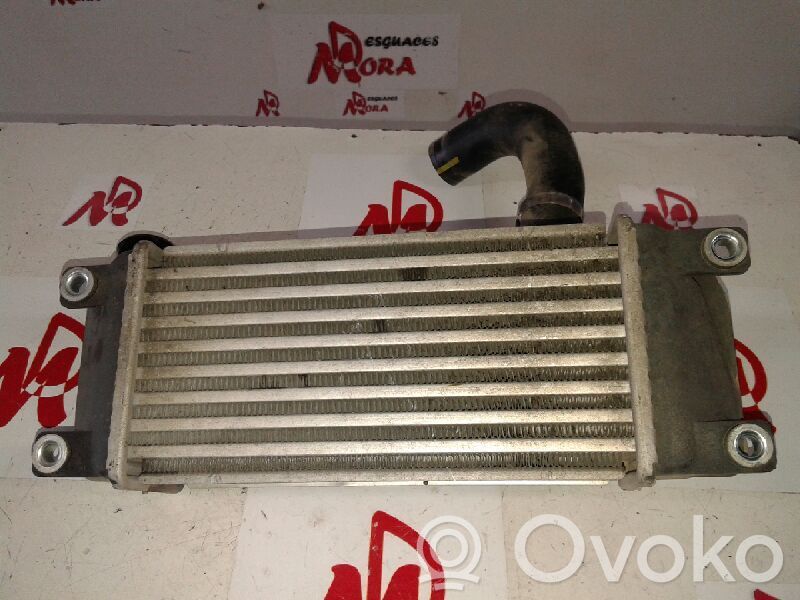 Toyota Auris E180 Interkūlerio radiatorius 