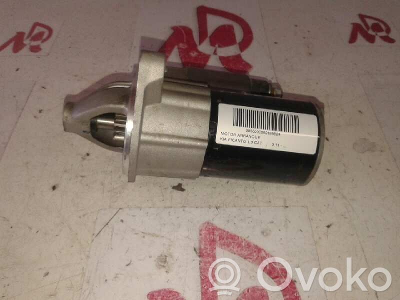 KIA Picanto Starteris 