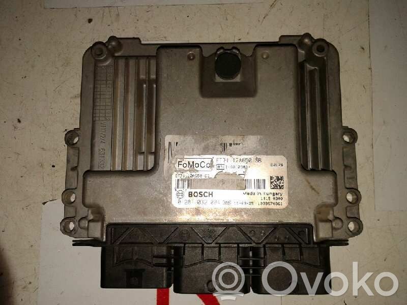 Ford Transit Variklio valdymo blokas 