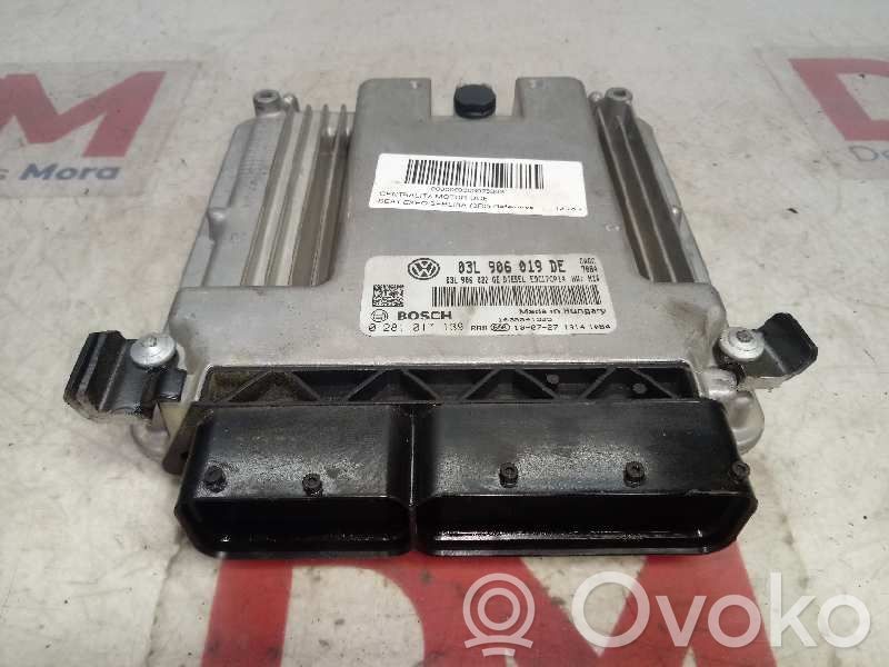Engine control unit/module   0281017139