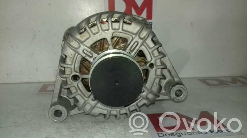 Opel Corsa D Ģenerators 