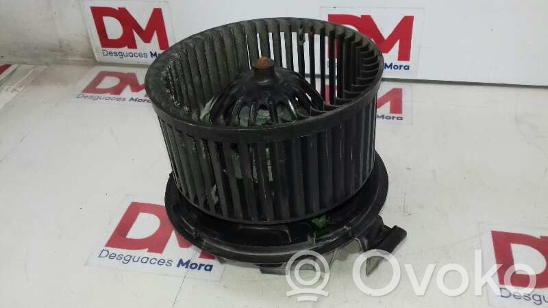 Heater fan/blower
