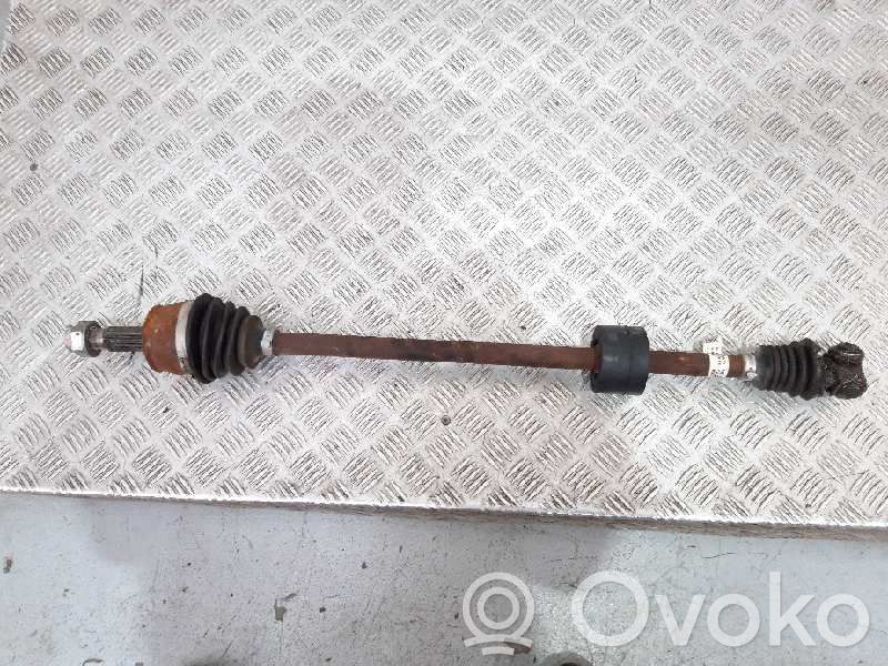 Fiat Tipo Etuvetoakseli 