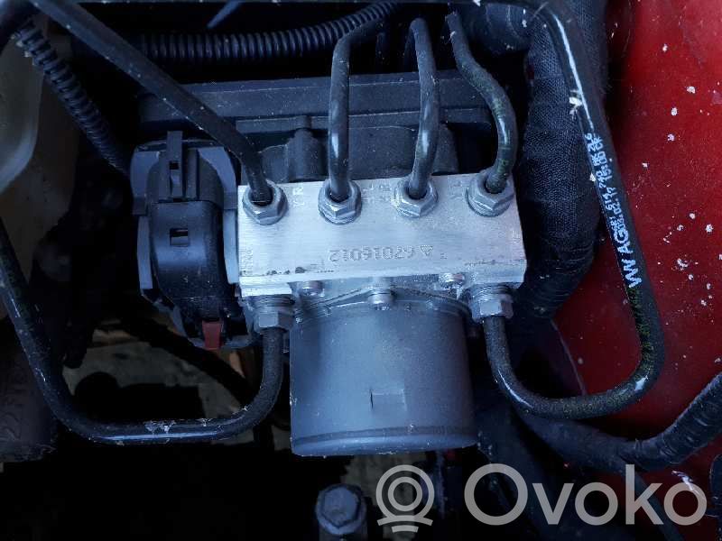 Skoda Rapid (NH) Pompa ABS 