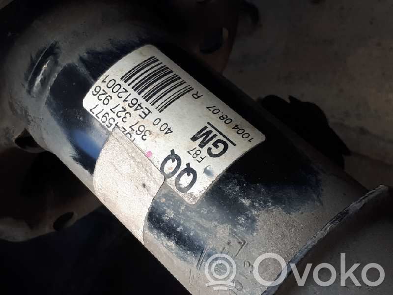 Opel Insignia A Amortiguador delantero con muelle espiral 