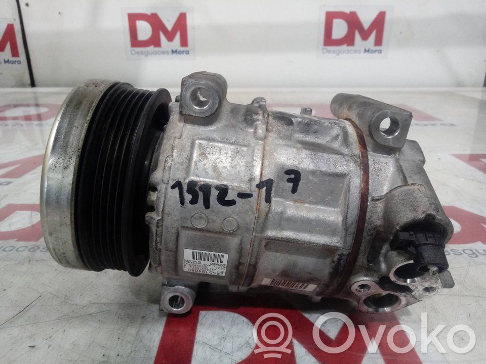 Fiat Grande Punto Compressore aria condizionata (A/C) (pompa) 
