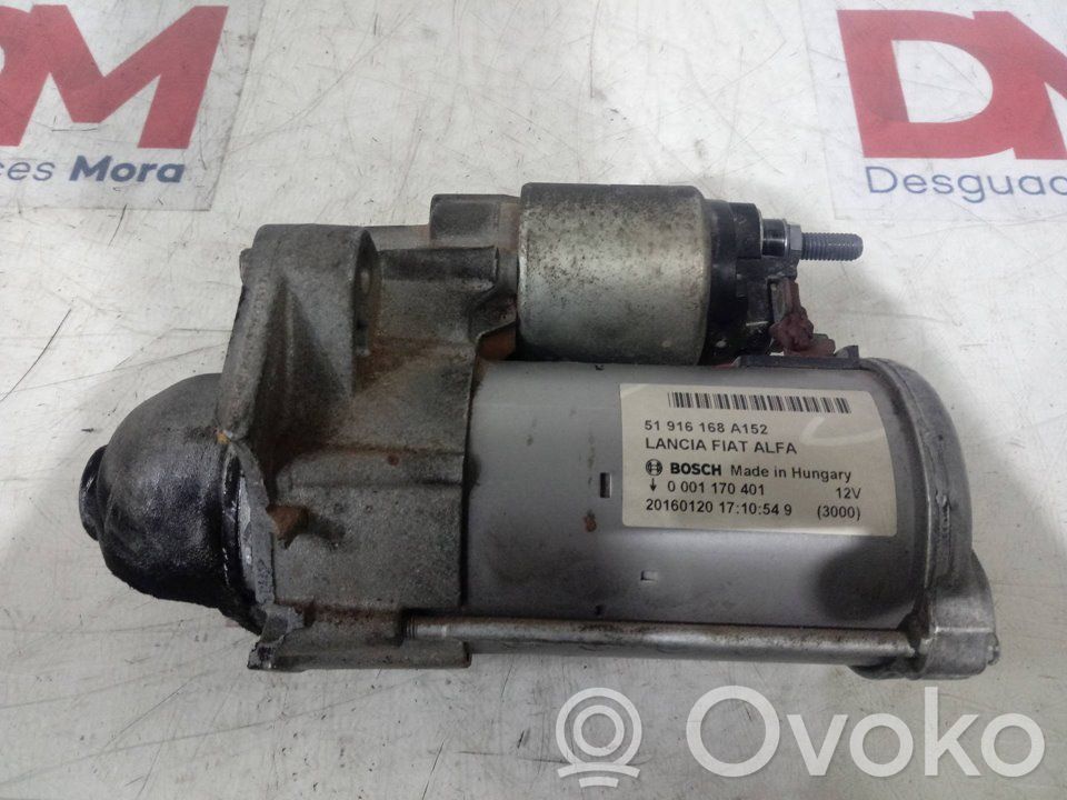 Fiat Grande Punto Electromotor 