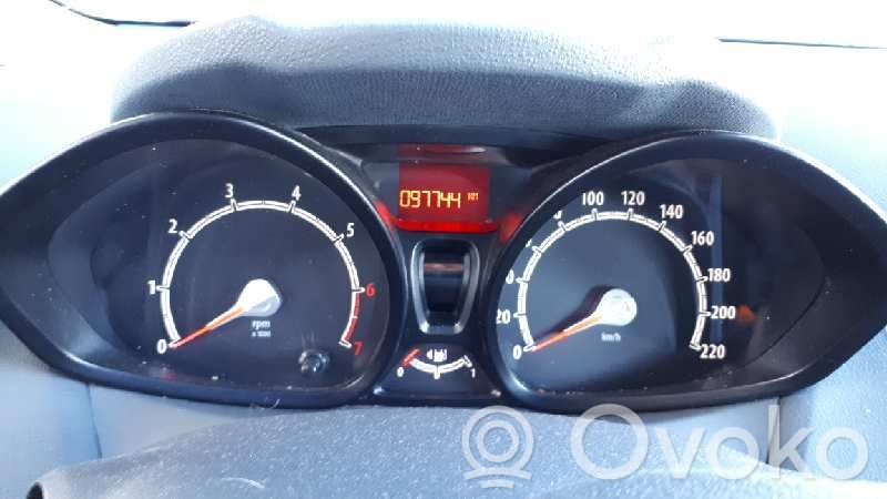 Ford Fiesta Nopeusmittari (mittaristo) 