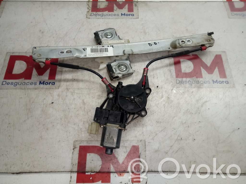 Ford Fiesta Regulador de ventanilla eléctrico de puerta delantera 