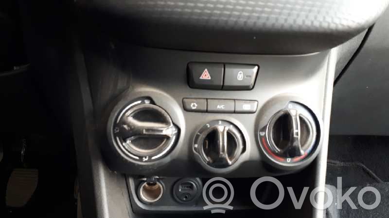 Centralina/modulo climatizzatore   9819611580,9672248380