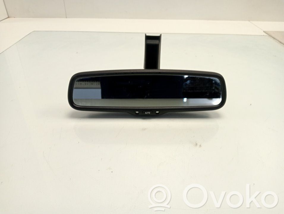 Espejo retrovisor (interior)   878100W190
