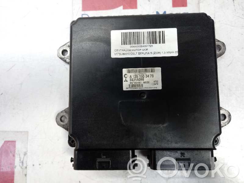 Mitsubishi Colt Engine control unit/module 