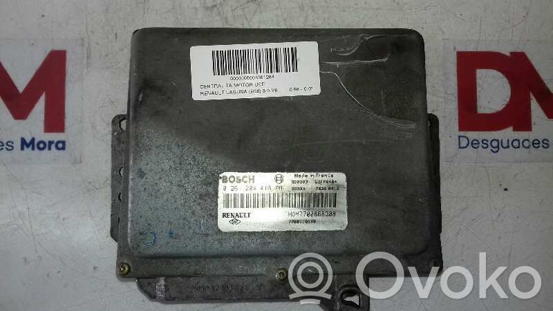 Renault Laguna I Engine control unit/module 