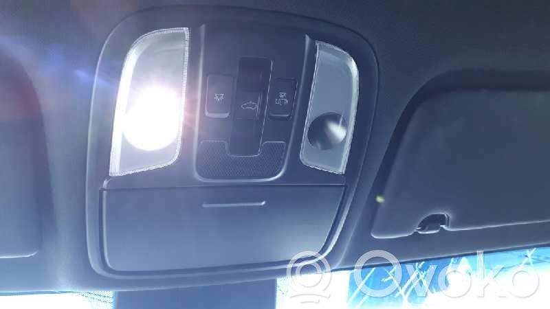 KIA Sportage Autre éclairage intérieur 