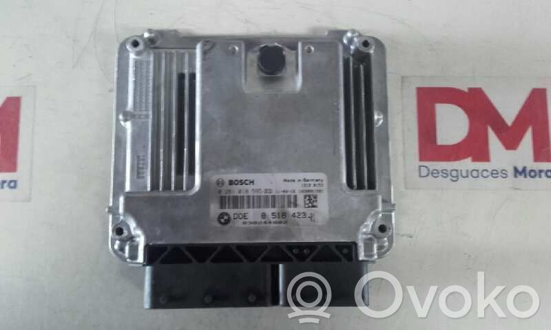 Moottorin ohjainlaite/moduuli   0281018595
