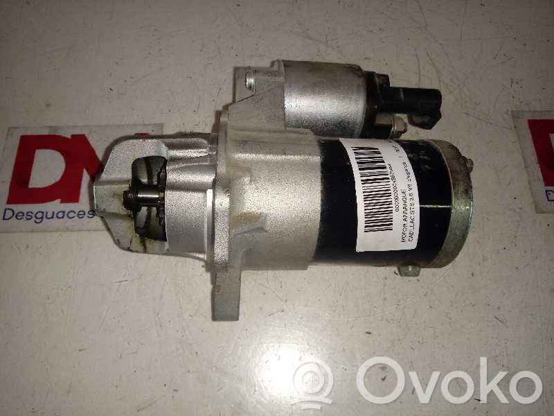 Cadillac STS Electromotor 