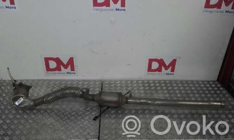 Audi Q3 8U Filtru de particule catalizator/FAP/DPF 