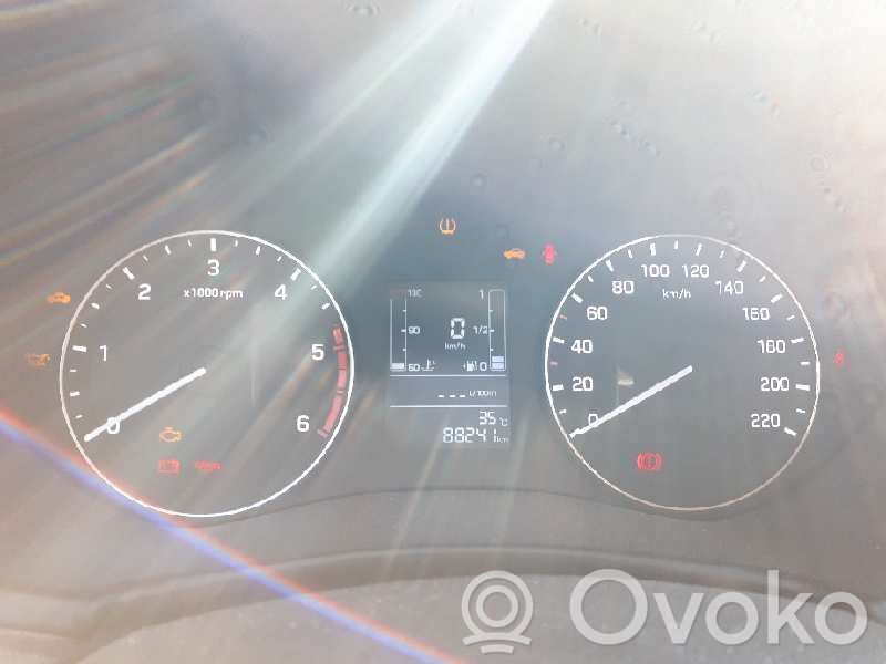Hyundai i20 (GB IB) Nopeusmittari (mittaristo) 