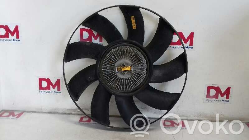 Land Rover Range Rover L322 Ventilator vâscocuplaj 
