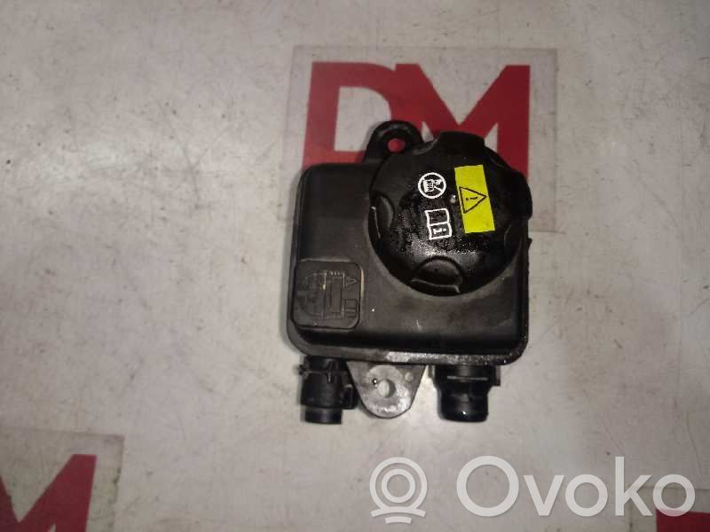 BMW i3 Vas expansiune combustibil