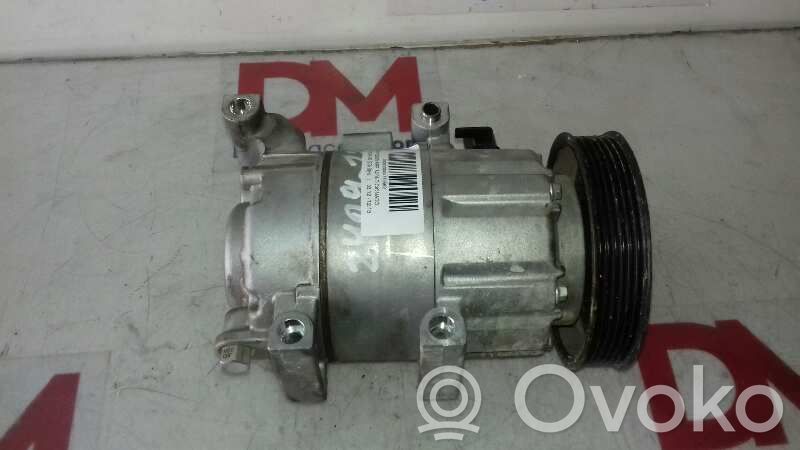 Hyundai i30 Klimakompressor Pumpe 