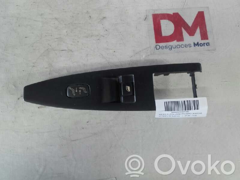 Citroen C6 Electric window control switch 