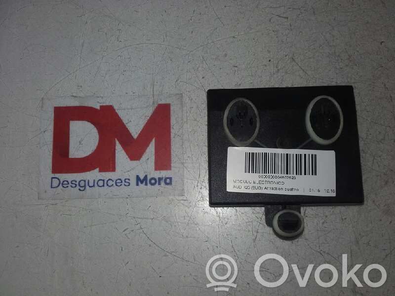 Audi Q3 8U Altre centraline/moduli 
